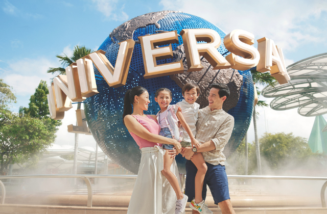 유니버셜 스튜디오 싱가포르™ VIP 익스피어리언스 투어