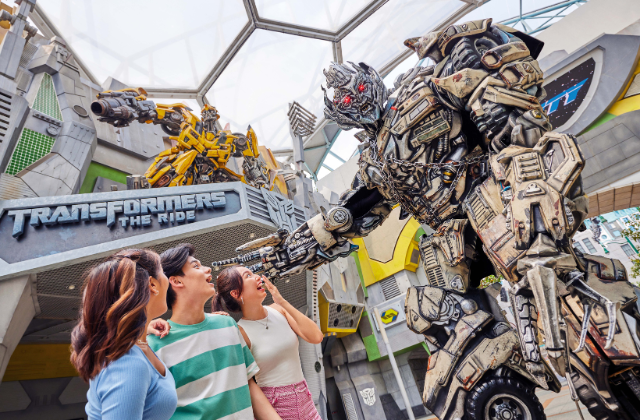 Universal Studios Singapore™ Express Pass