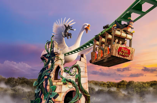 유니버셜 스튜디오 싱가포르™ 익스프레스 패스