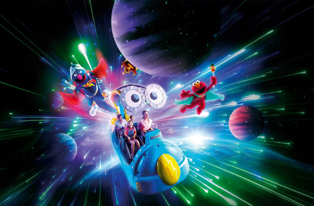 유니버셜 스튜디오 싱가포르™ 익스프레스 패스