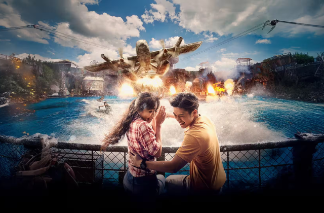 유니버셜 스튜디오 싱가포르™ 익스프레스 패스