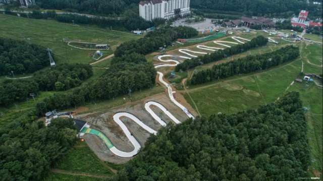 강원 평창 모나용평리조트 루지 이용권