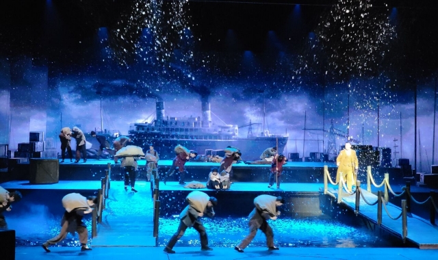 상하이 송성천고정 테마공원 & 상해천고정쇼 입장권