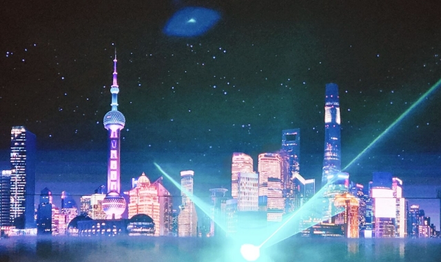 상하이 송성천고정 테마공원 & 상해천고정쇼 입장권