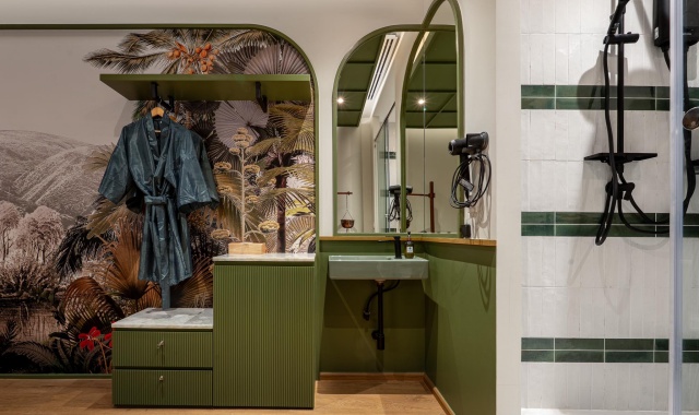 バンコク ネイチャータイマッサージ シアムスクエアソイ6