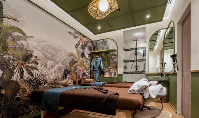 バンコク ネイチャータイマッサージ シアムスクエアソイ6