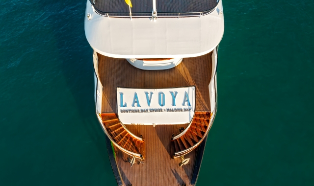 Departure from Hanoi: Halong Bay Lavoya Cruise