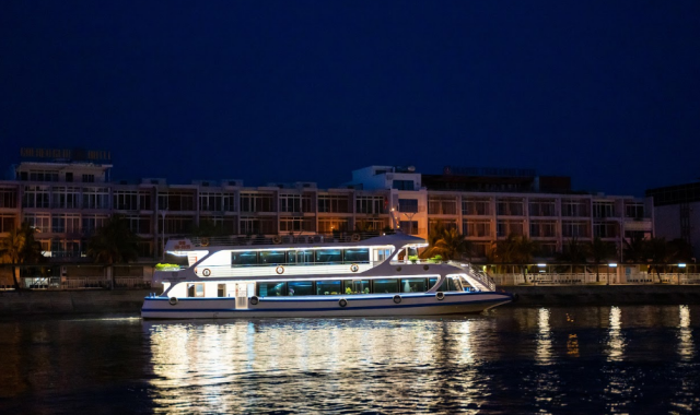 Departure from Hanoi: Halong Bay La Casta Premium Cruise