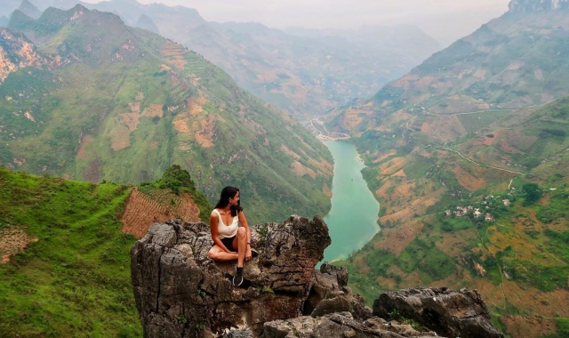 Hanoi: 3-Day 2-Night Ha Giang Loop Motorcycle Trip