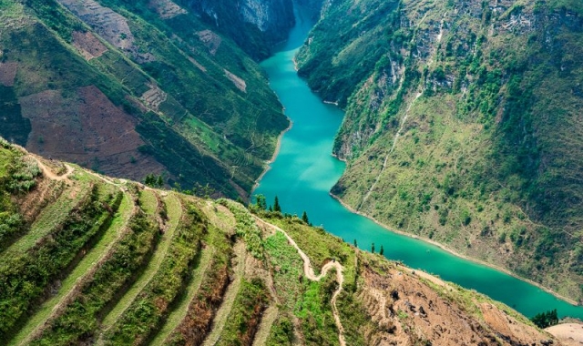 Hanoi: 3-Day 2-Night Ha Giang Loop Motorcycle Trip