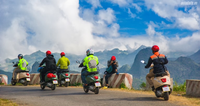 Hanoi: 3-Day 2-Night Ha Giang Loop Motorcycle Trip