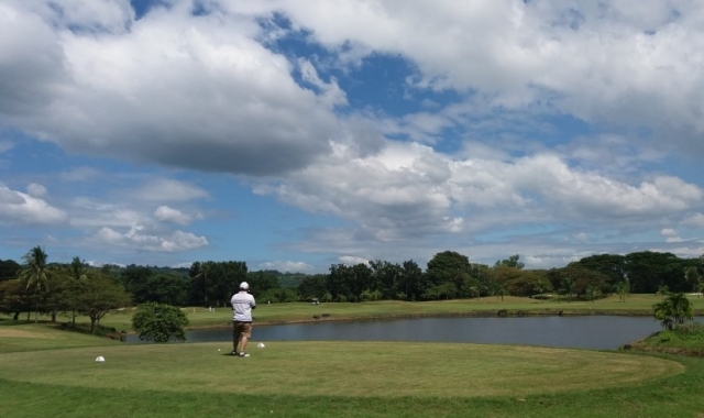 클락 미모사 컨트리 클럽 - 18홀 그린피