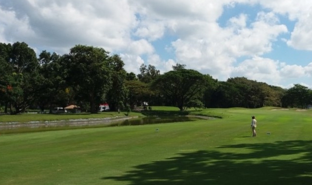 클락 미모사 컨트리 클럽 - 18홀 그린피