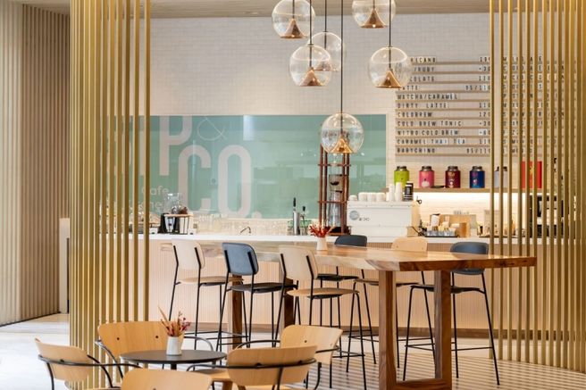 Bangkok Sindhorn Midtown Sip & Co. Afternoon Tea Set