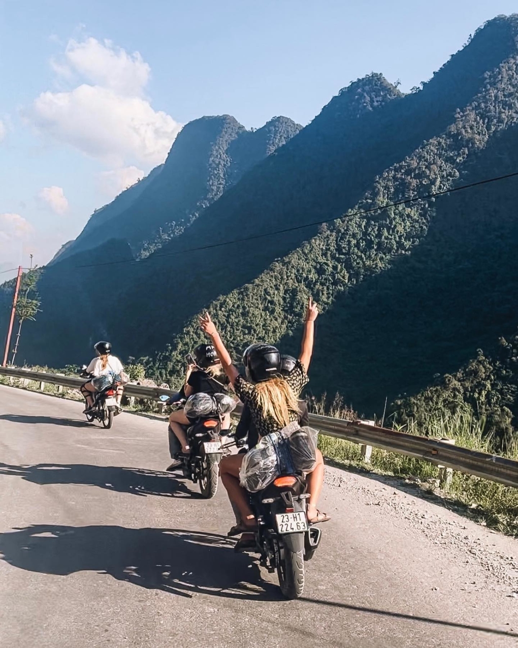 Hanoi: 3-Day 2-Night Ha Giang Loop Motorcycle Trip