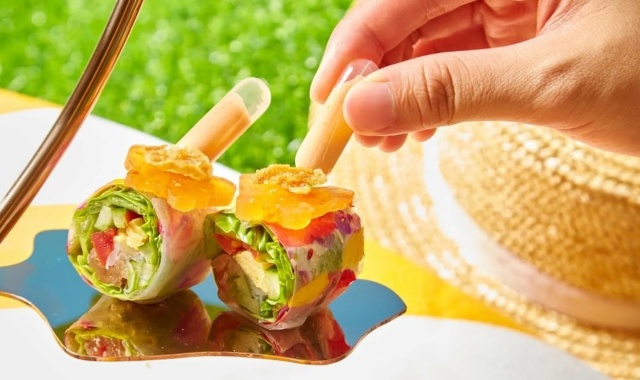 Bangkok Sindhorn Midtown Sip & Co. Afternoon Tea Set