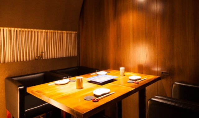 오사카 기타신치 쿠시카츠 본 - 미쉐린 1스타