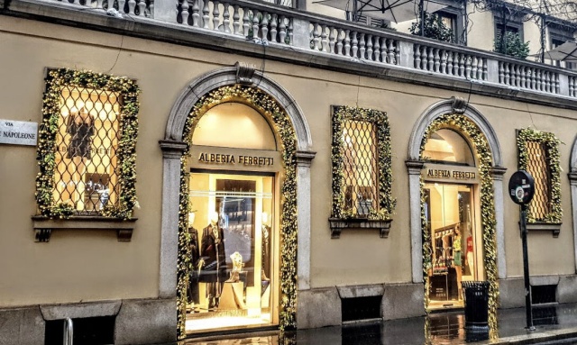 밀라노 현직 디자이너와 함께하는 빈티지 쇼핑 투어