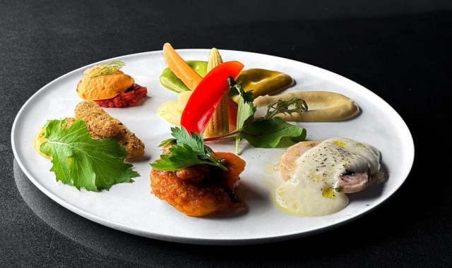 도쿄 시부야 츠타 라멘 - 미쉐린 1스타