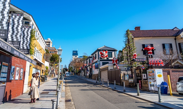From Osaka: Kobe Rokkosan Night View Day Tour (Arima Onsen, Kobe Night View)