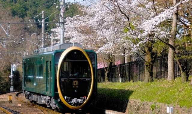 [QR 승차권] 교토, 오사카 게이한 디지털 패스 1일권 (구라마 & 기부네)