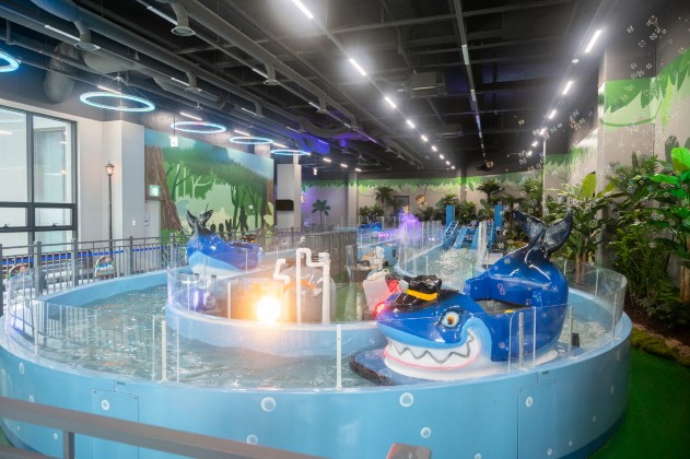 Incheon :  Pororo & Tayo Theme Park Ticket in Wolmido