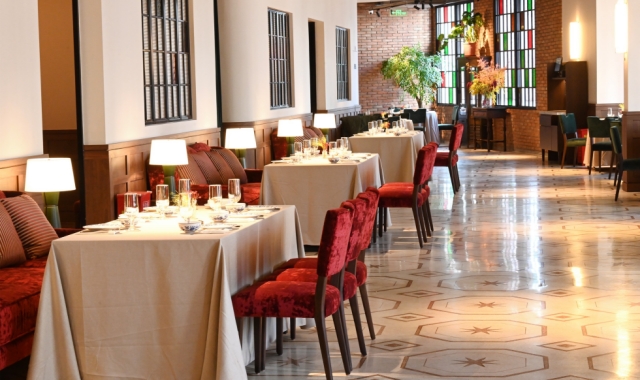 상하이 한서 레스토랑 베이징덕 세트 메뉴 - 흑진주 1 다이아몬드