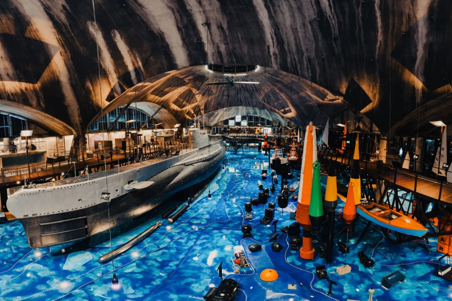 Tallinn Seaplane Harbour Ticket