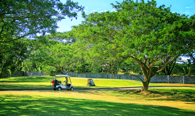 클락 베버리 플레이스 골프 컨트리 클럽 - 18홀 그린피