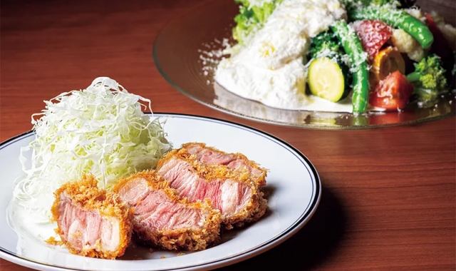 도쿄 메지로 슌코테이 마루노우치 - 미쉐린 빕구르망