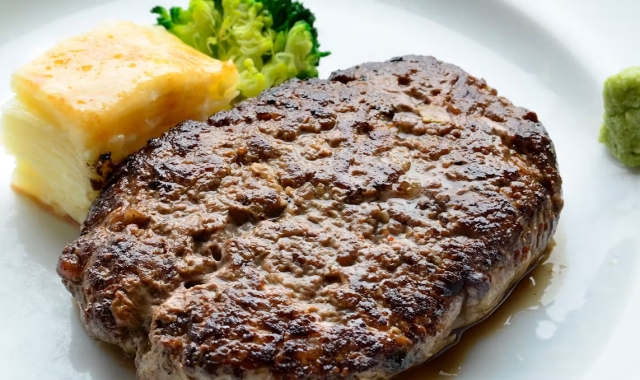 도쿄 메지로 슌코테이 마루노우치 - 미쉐린 빕구르망