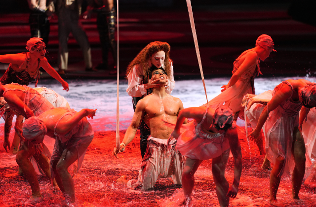 마카오 하우스 오브 댄싱워터 공연 티켓