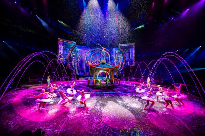 House of Dancing Water Ticket in Macau