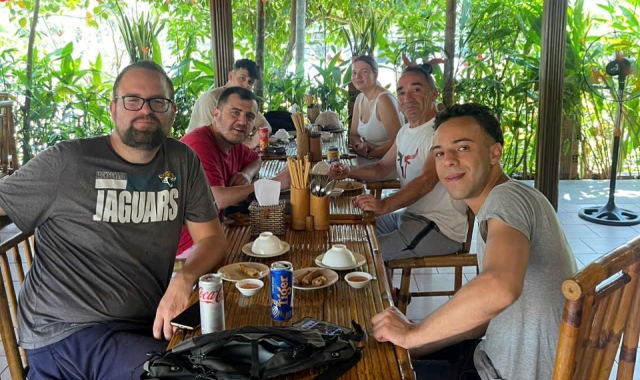 호이안 베트남 요리 쿠킹 클래스 + 시장 투어 & 코코넛숲 바구니배 체험