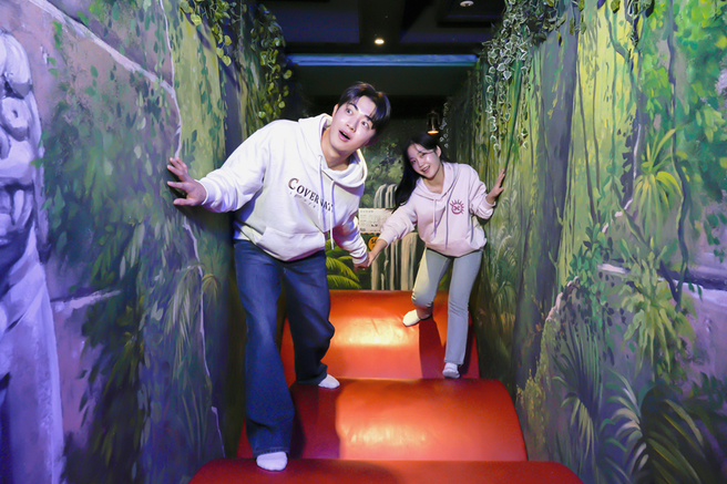 서울 인사동 다이나믹 메이즈 입장권 & 런닝맨 입장권