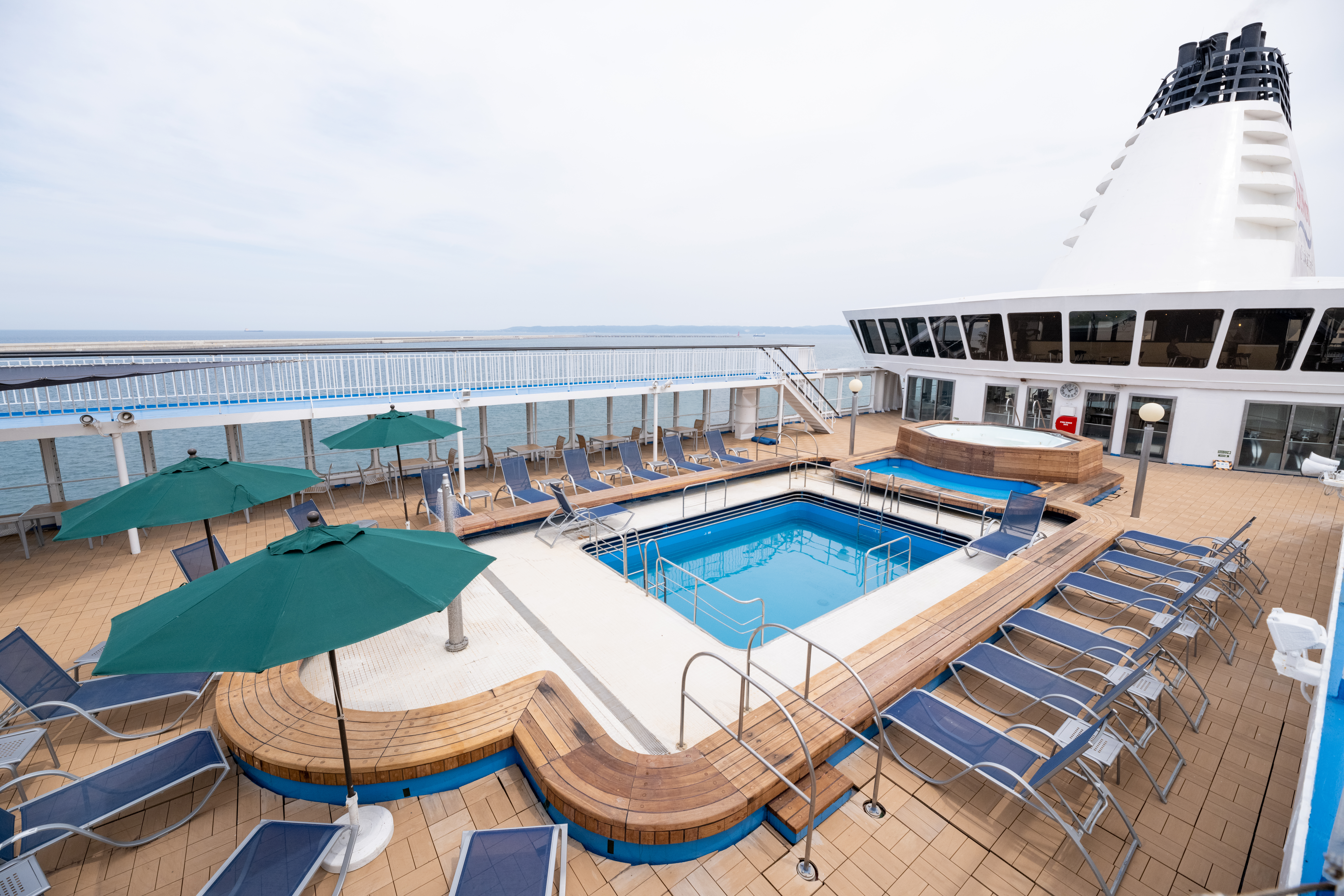 [3박4일] [4월 5일 부산출발] 일본 사세보 & 구마모토 2개 도시 봄맞이 이스턴 크루즈 여행