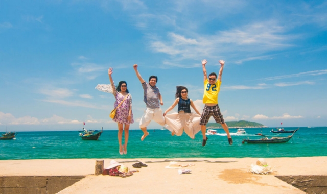 ダナン/ホイアン・ベトナムチャムサムシュノーケリングホッピングツアー