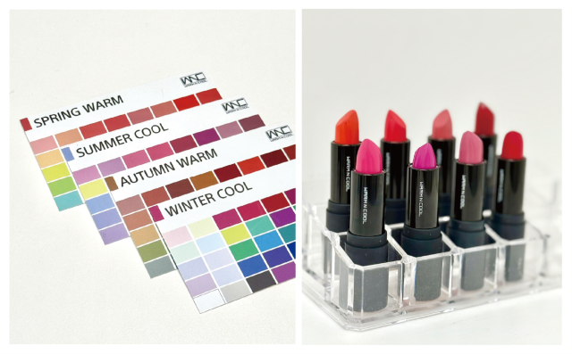 Seoul Gangnam : 'Warm N Cool' Personal Color Analysis Experience
