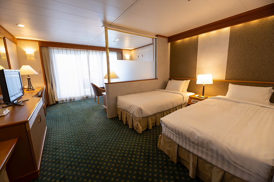 [2박3일] [1월30일] 일본 사세보 이스턴 크루즈 여행