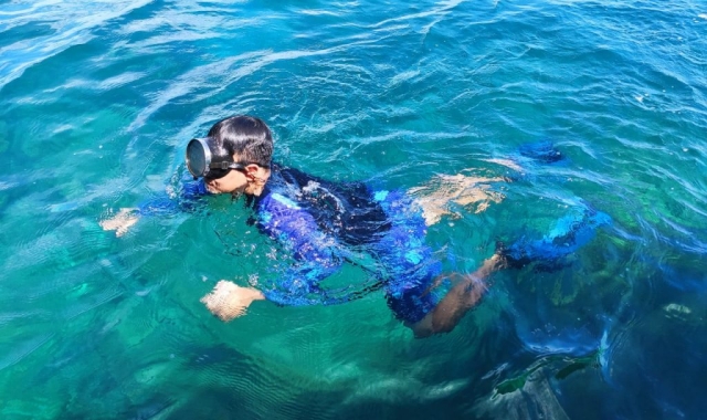 ダナン/ホイアン・ベトナムチャムサムシュノーケリングホッピングツアー