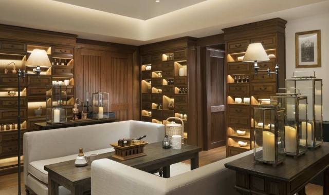 인디고 발리 스미냑 호텔 사바 스파