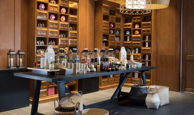 인디고 발리 스미냑 호텔 사바 스파