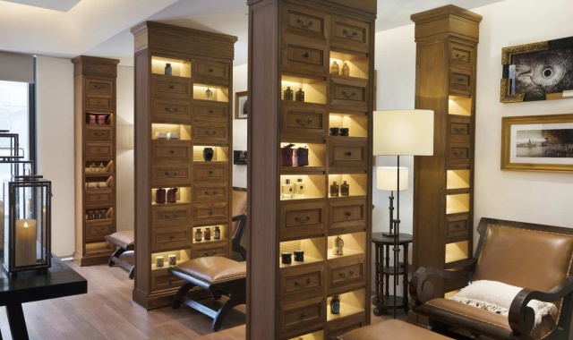 인디고 발리 스미냑 호텔 사바 스파