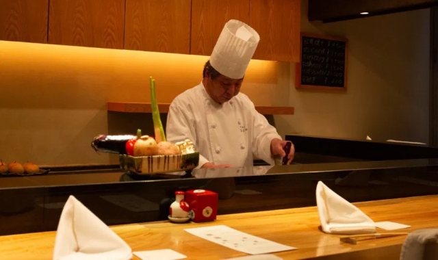 도쿄 테판야키 아오야마