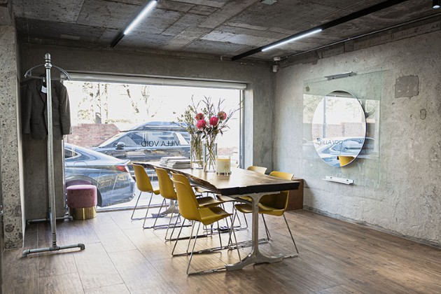 VOID Hair & Makeup Service in Cheongdam, Seoul