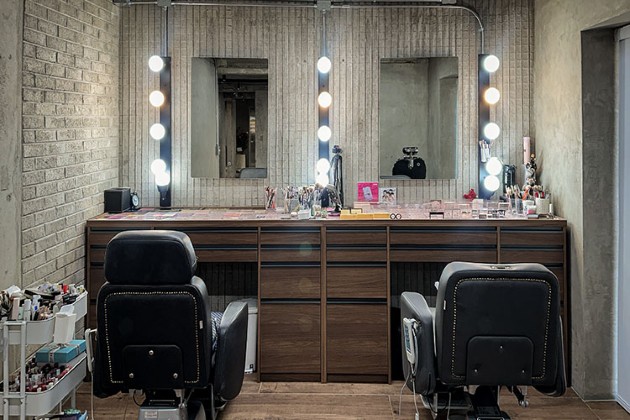 VOID Hair & Makeup Service in Cheongdam, Seoul