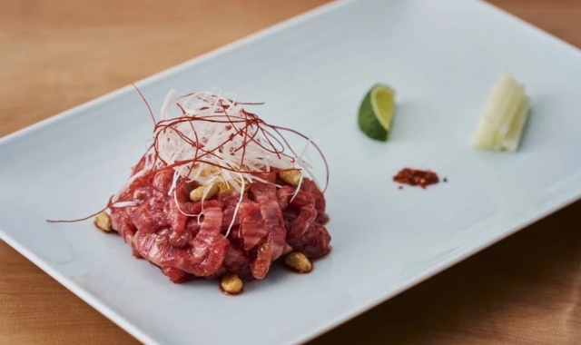 도쿄 야키니쿠 세이라