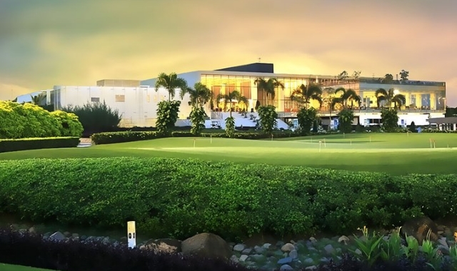 호치민 빈펄 골프 레만 구찌 - 18홀 그린피 + 카트피