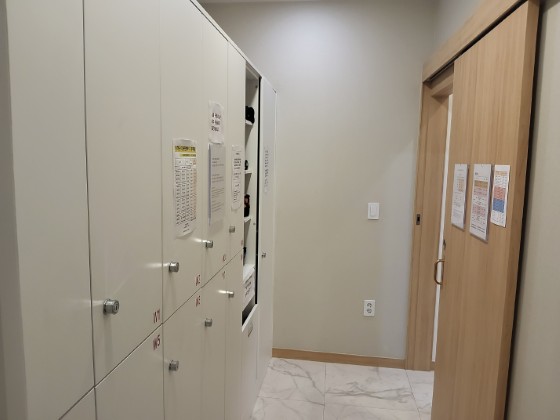 경기 더하노이풋앤바디 지축점