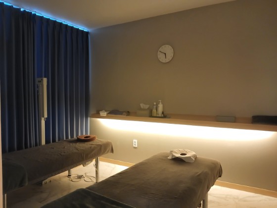 경기 더하노이풋앤바디 지축점